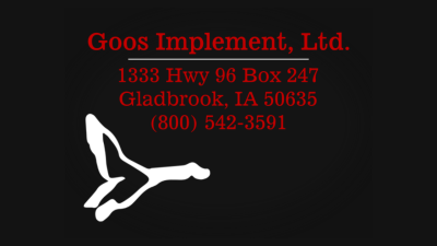 GOOS-IMPLEMENT-HD
