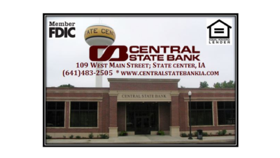 CENTRAL-STATE-BANK