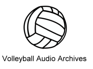 Volleyball Audio Archives
