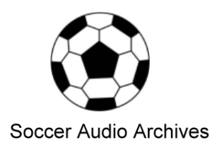 Soccer Audio Archives