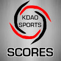 KDAO Sports Scores